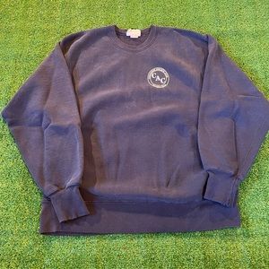 VINTAGE 90s LEE CAC (Concourse Athletic Club)